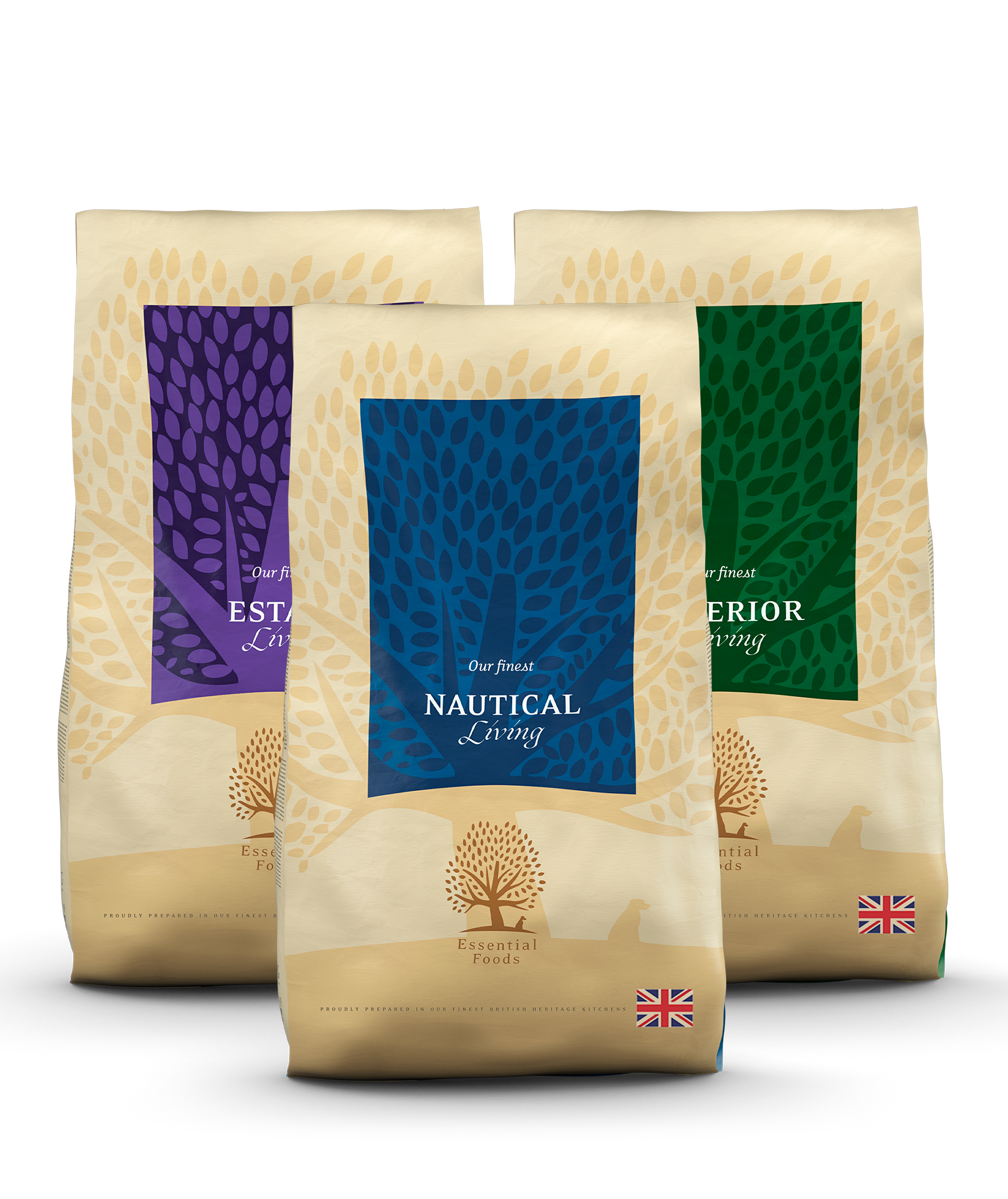 OUR FINEST CLASSIC TASTE BOX, 10KG x 3