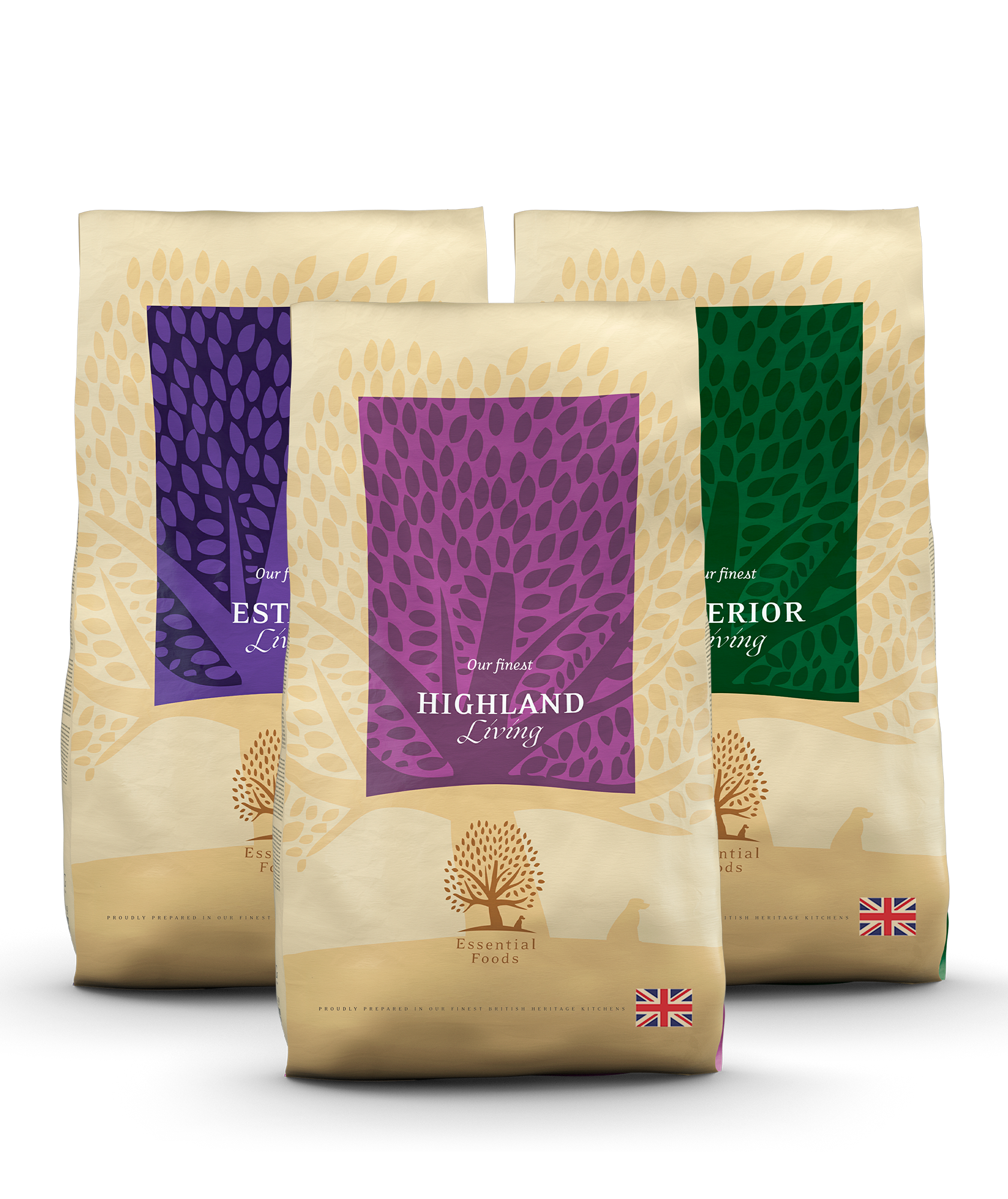 OUR FINEST COUNTRYSIDE TASTE BOX, 10KG x 3
