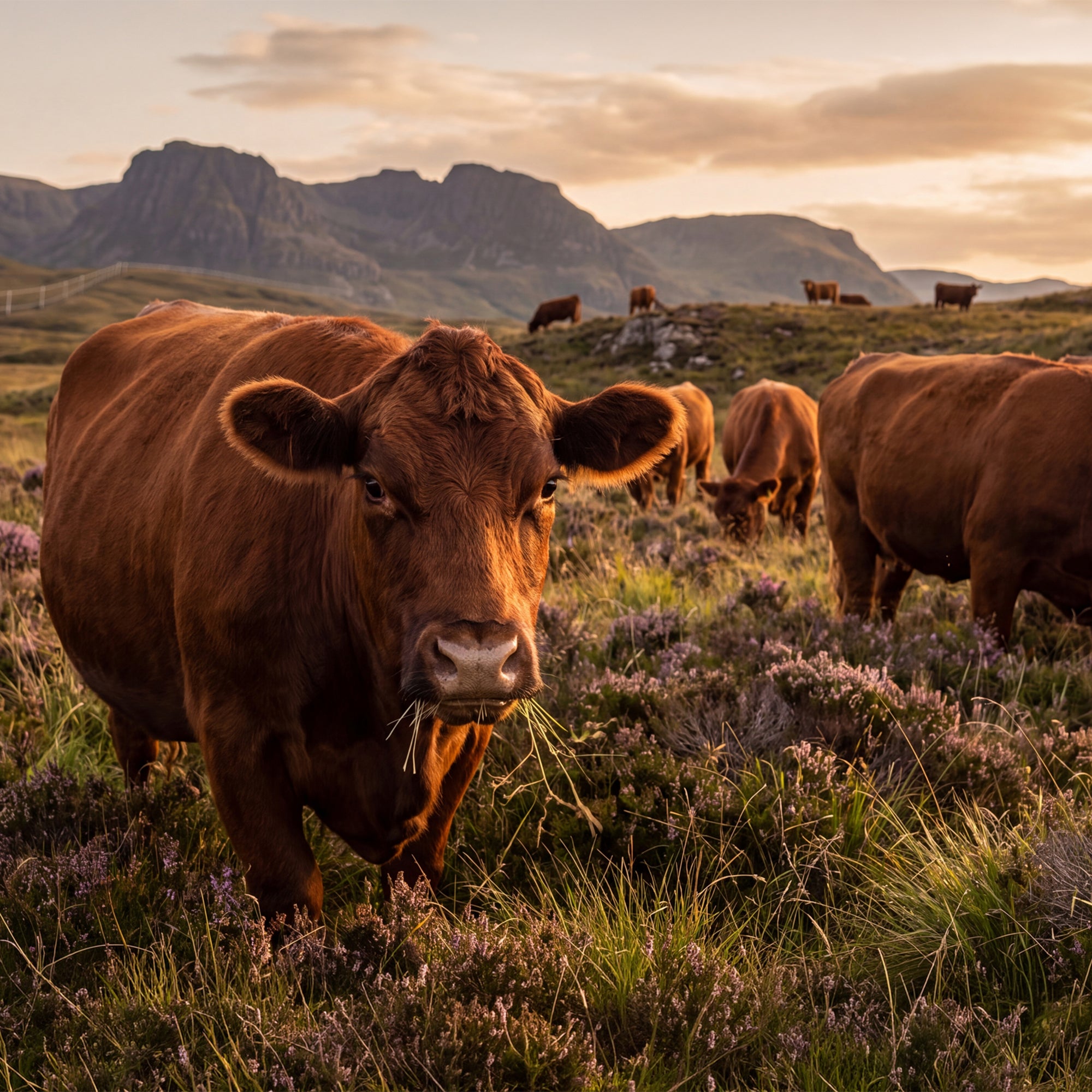 OUR FINEST HIGHLAND LIVING, 2.5KG