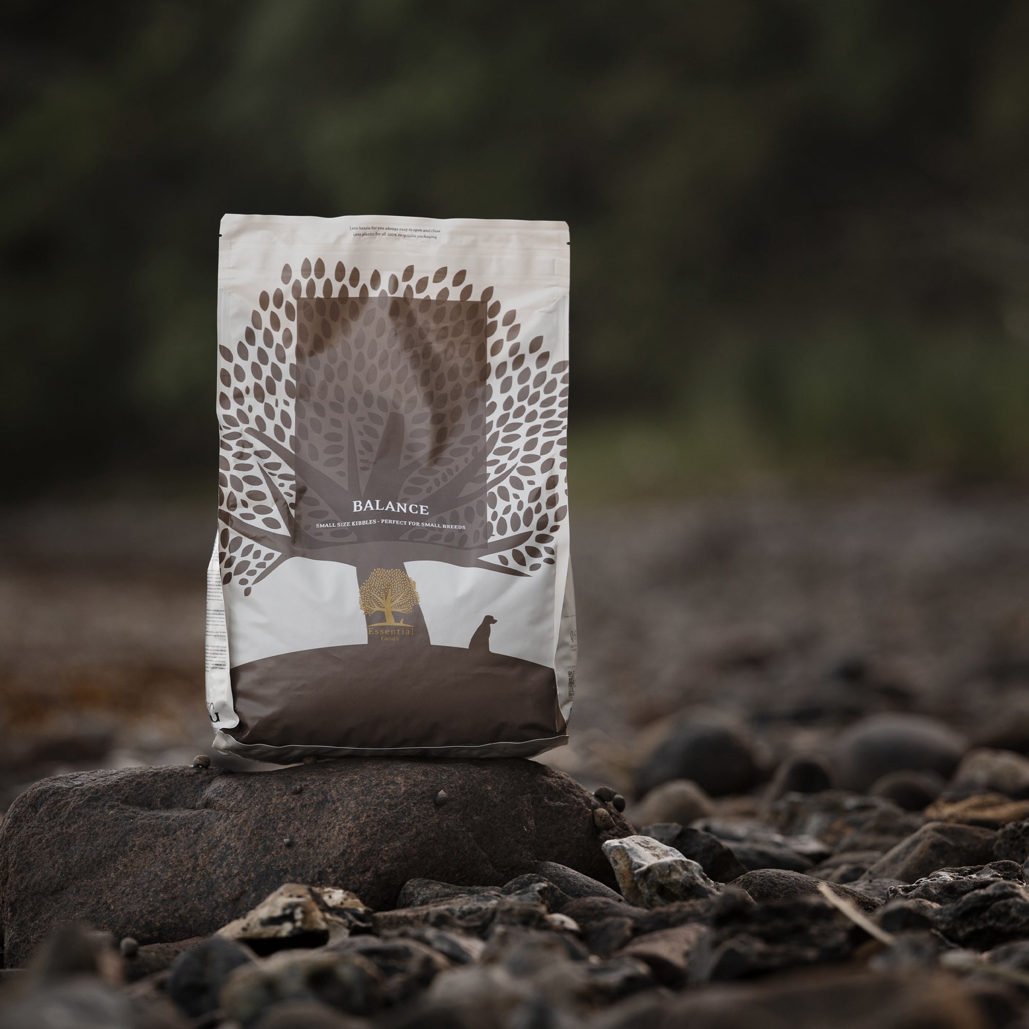 OUR FINEST BALANCE, 2,5KG