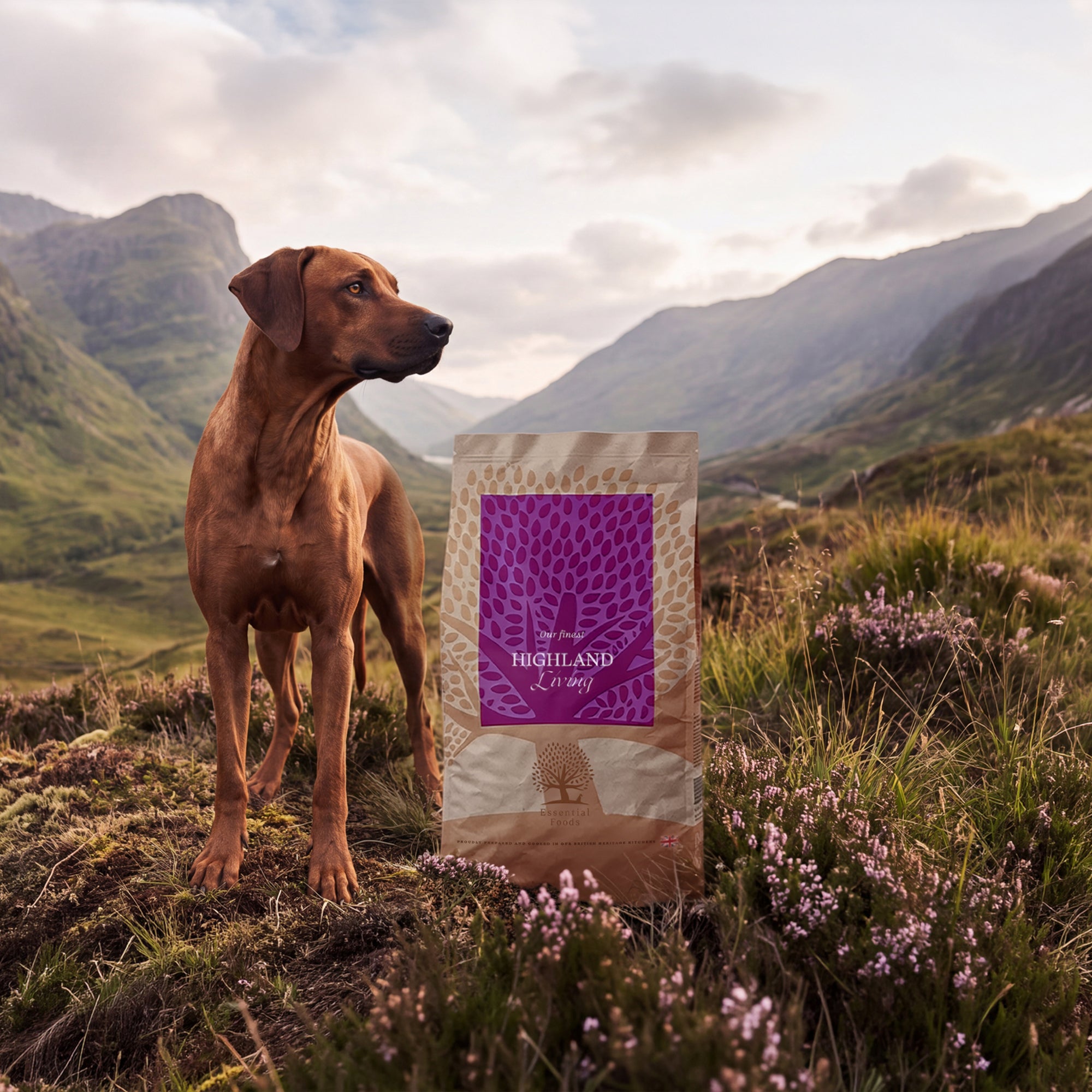 OUR FINEST HIGHLAND LIVING, 10KG