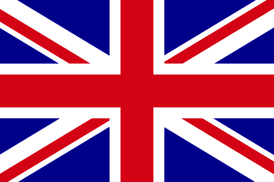 BRITISH HERITAGE KITCHENS Flag