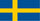 Sweden Flag